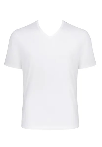 Майка Sloggi/Shirt Kurzarm Go Organic Cotton, белый