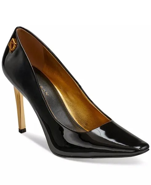 Женские туфли-лодочки Savita Donna Karan New York, черный