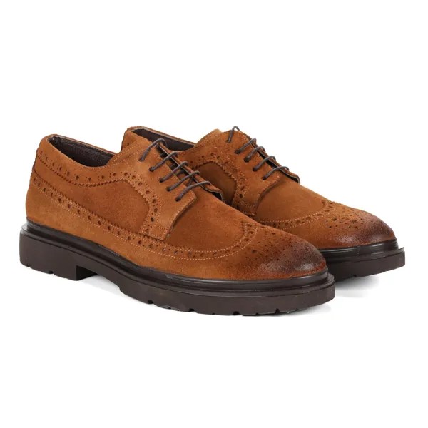 Туфли мужские Clarks C12507 коричневые 42 EU