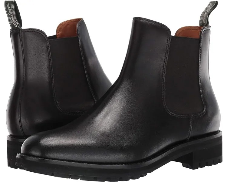Ботинки Polo Ralph Lauren Bryson Chelsea Boot, цвет Black Dress Calf