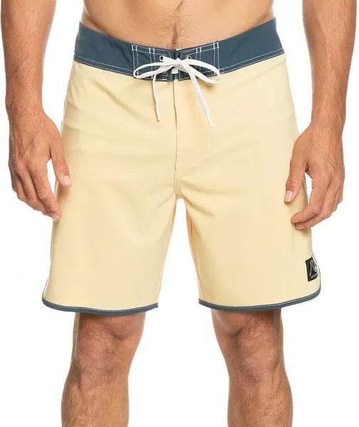 Мужские шорты для плавания Quiksilver Original Scallop 18 дюймов