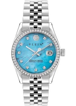 Fashion наручные  женские часы Philipp Plein PWYAA0423. Коллекция Date Superlative
