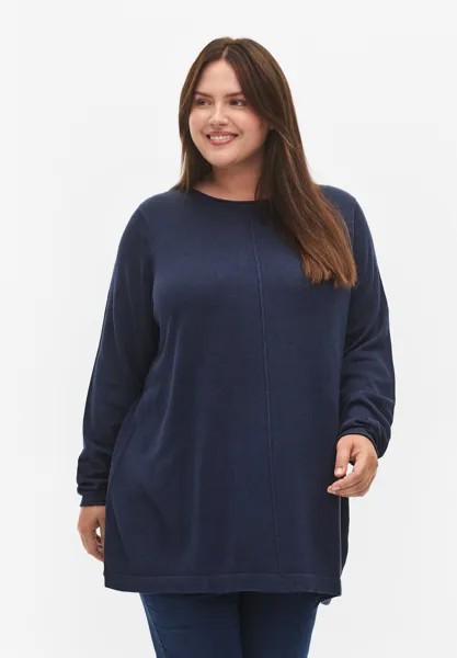 Свитшот Zizzi IN BLEND, цвет dress blues