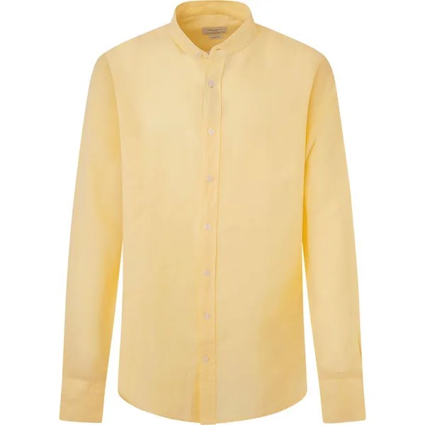 Рубашка Hackett HM309742, желтый