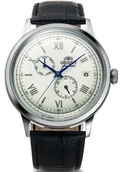 Японские наручные  мужские часы Orient RA-AK0701S. Коллекция Classic Automatic