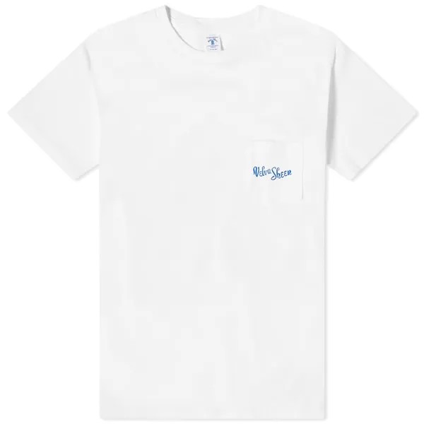 Футболка Velva Sheen Logo Pocket Tee