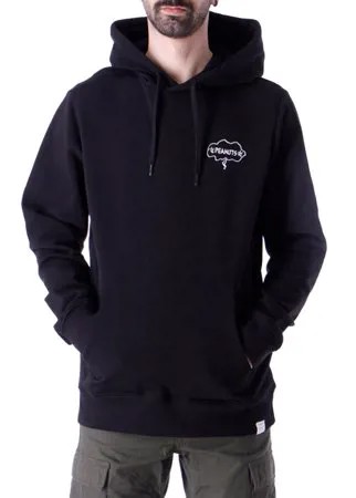 Толстовка с капюшоном ELEMENT Peanuts Slide Hood Flint Black 2021