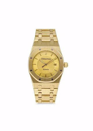 Audemars Piguet наручные часы Royal Oak pre-owned 33.5 мм