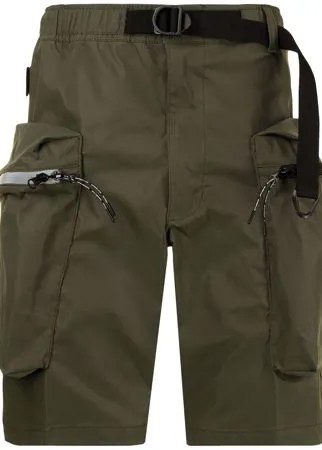 AAPE BY *A BATHING APE® шорты карго