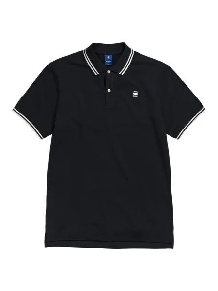 Футболка поло G-Star Raw, черный
