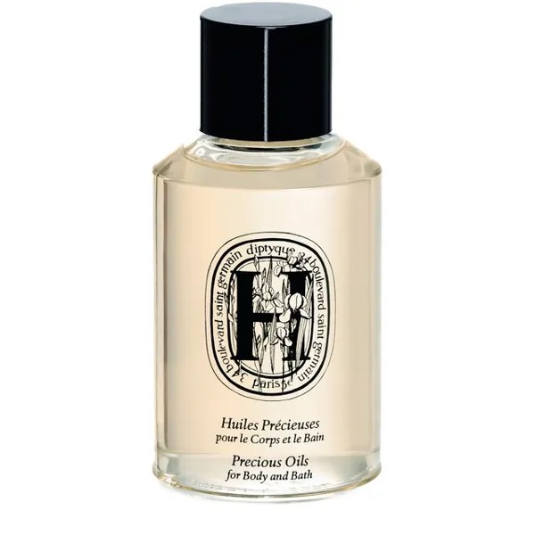 Питательное масло для тела и душа  Diptyque