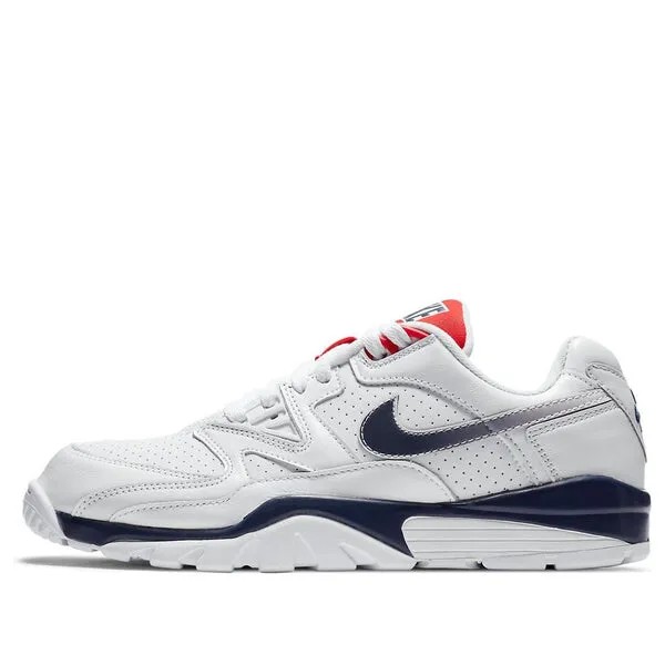 Кроссовки air cross trainer 3 низкие Nike, белый