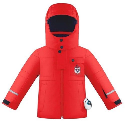 Куртка Poivre Blanc, размер 3(98), красный