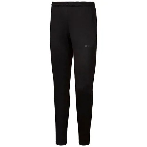 Брюки спортивные 2K SPORT, размер YXS(32), черный