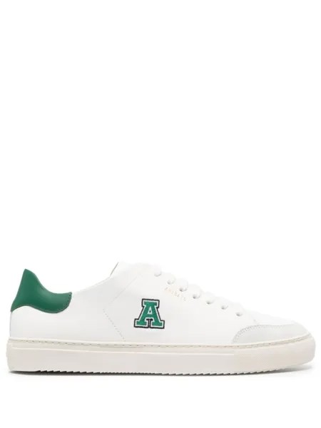Axel Arigato кеды Clean 90 Varsity, белый