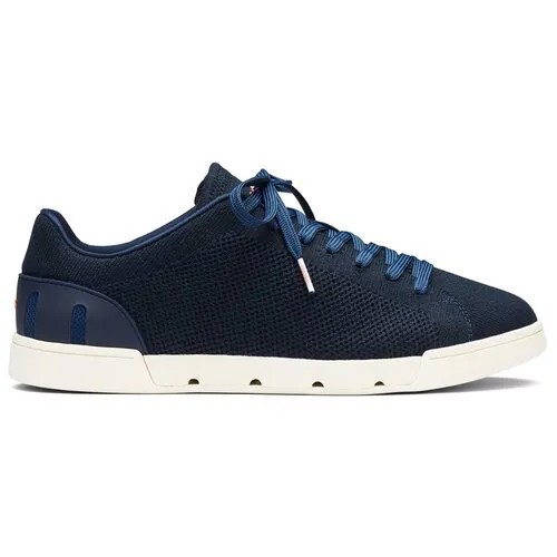 Мужские кроссовки Breeze Tennis Knit Wool цвет Navy размер 44