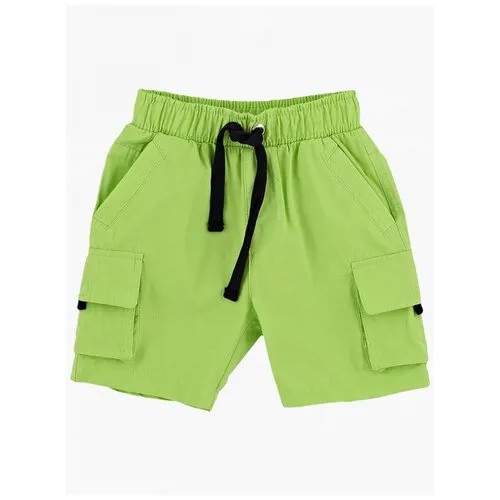 Шорты для мальчиков Mini Maxi, модель 4686, цвет салатовый, размер 110