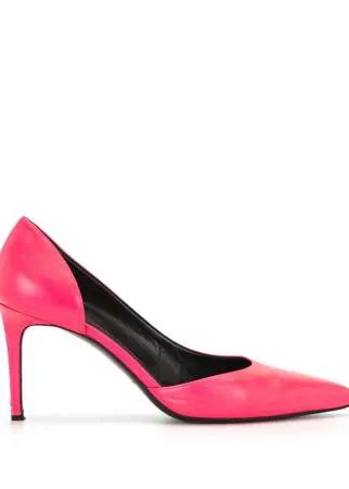 Yves Saint Laurent Pre-Owned туфли-лодочки с заостренным носком