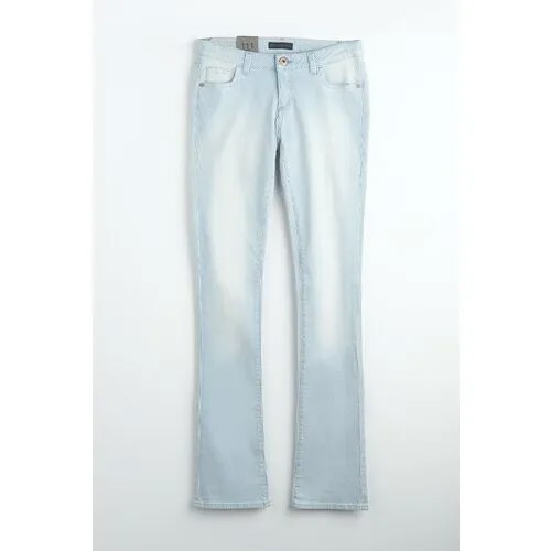 Джинсы Trussardi Jeans, размер 30, голубой