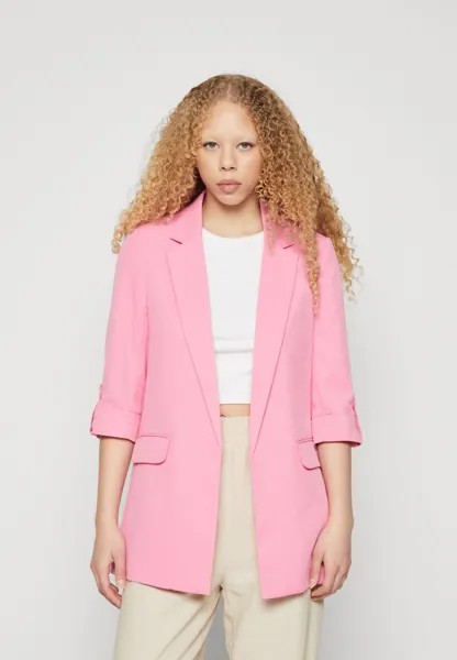 Полупальто VMCHANDY 3/4 CLASSIC LOOSE Vero Moda, розовый