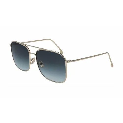 Солнцезащитные очки Victoria Beckham VB202S 701, золотой
