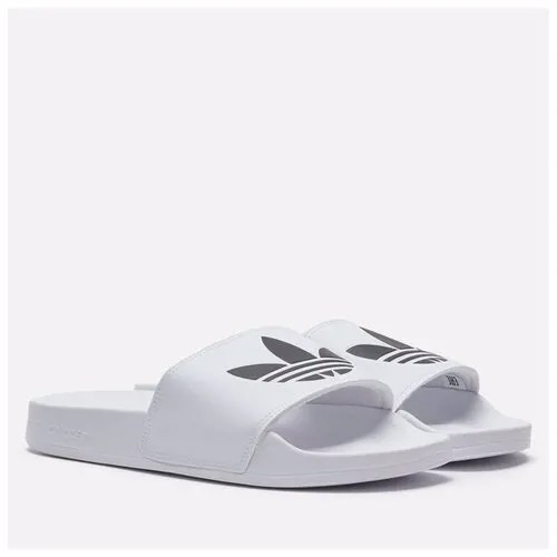 Мужские сланцы adidas Originals Adilette Lite белый, Размер 40.5 EU