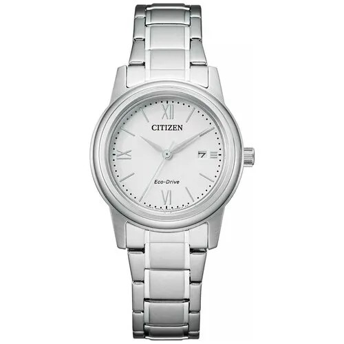 Наручные часы CITIZEN Citizen FE1220-89A, серебряный