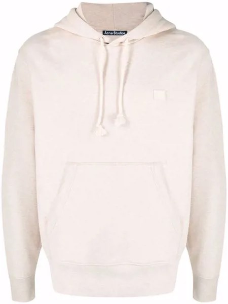 Acne Studios худи с нашивкой