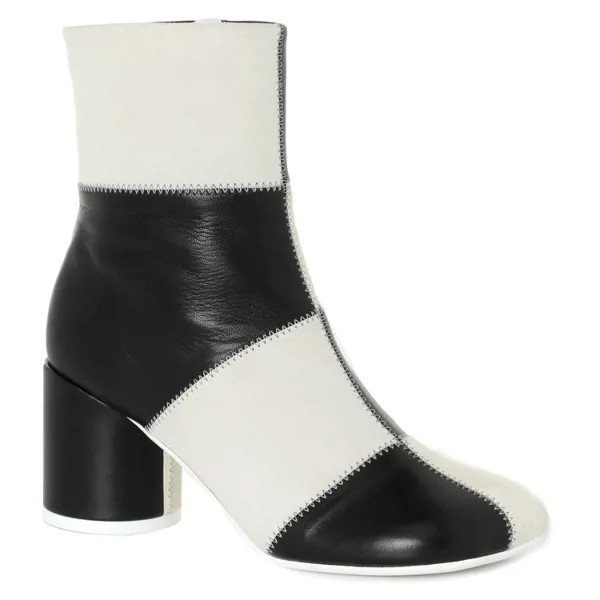 Ботильоны женские Maison Margiela S66WU0087 разноцветные 37 EU