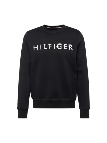 Толстовка Tommy Hilfiger, черный