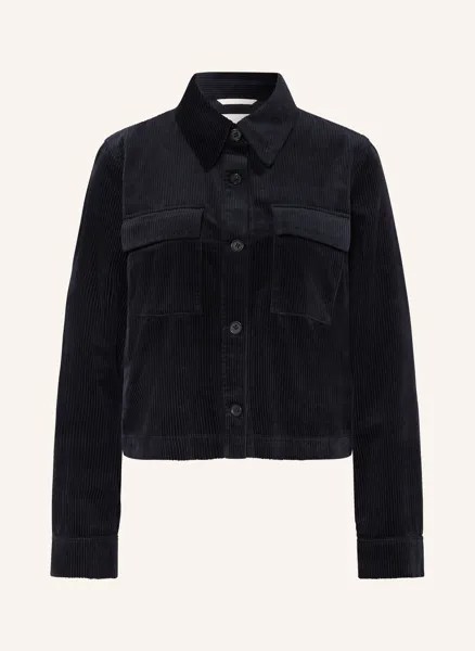 Вельветовая куртка Marc O'Polo, синий
