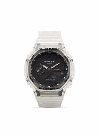 G-Shock наручные часы GA700SKE-7AER Transparent 45.5 мм