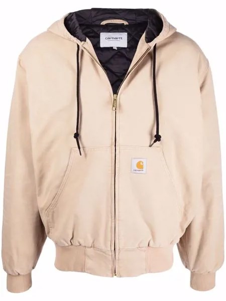 Carhartt WIP бомбер OG Active из органического хлопка