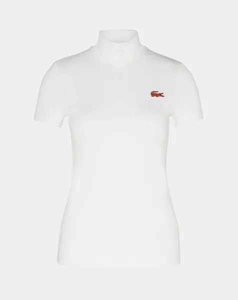 Футболка Lacoste Exclusive Basic, белый