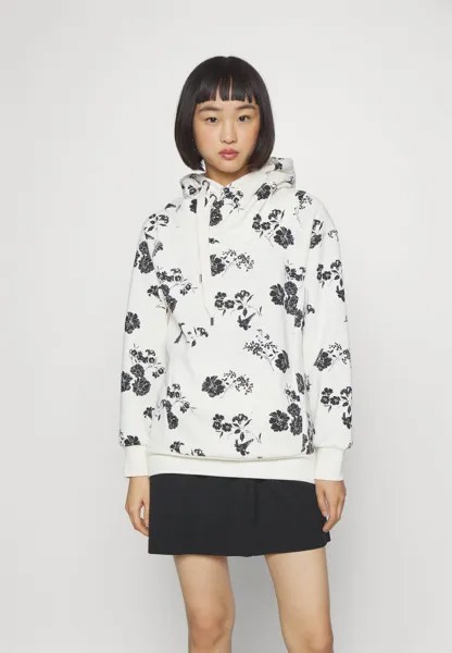 Толстовка ONLJALENE HOOD ONLY Petite, цвет antique white