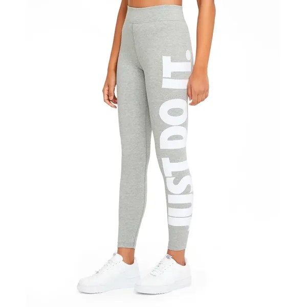 High-Waisted Graphic Leggings