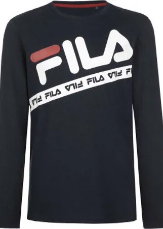Лонгслив для мальчиков FILA, размер 140