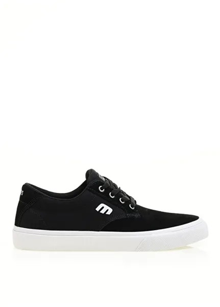 Черные мужские туфли Lifestyle Etnies