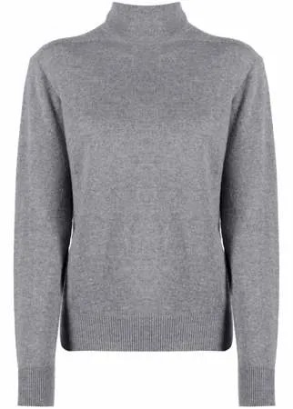 Emporio Armani джемпер с высоким воротником
