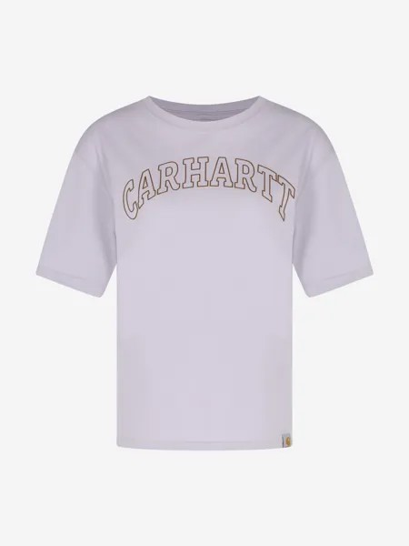 Футболка женская Carhartt, Фиолетовый