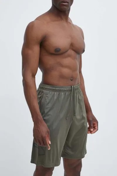 Тренировочные шорты Under Armour, зеленый