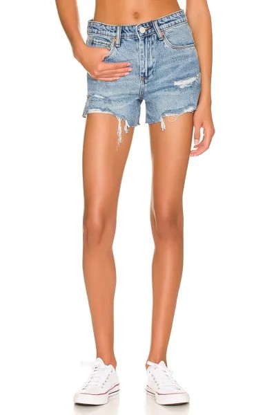 Шорты BLANKNYC Barrow Outseam Slit Short, цвет Wildflower