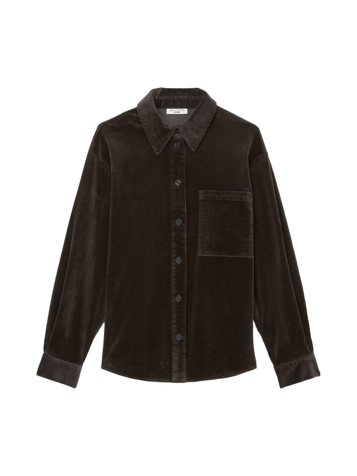 Блуза Marc O'Polo DENIM relaxed, цвет cloudburst