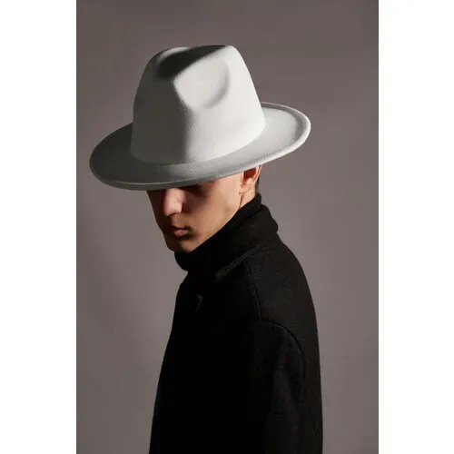 Шляпа Nothing but Love, размер 56/59, белый