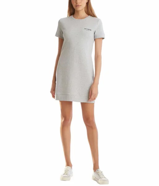 Платье Juicy Couture, Short Sleeve Tee Fleece Dress