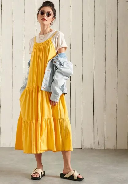 Платье из джерси Superdry