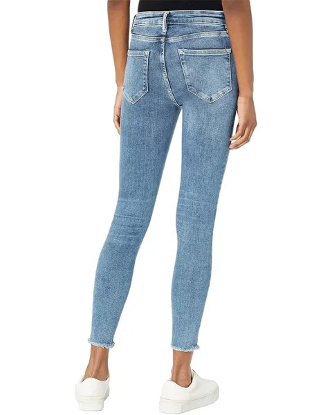 Джинсы AllSaints Miller Sizeme Jeans, цвет Fresh Blue