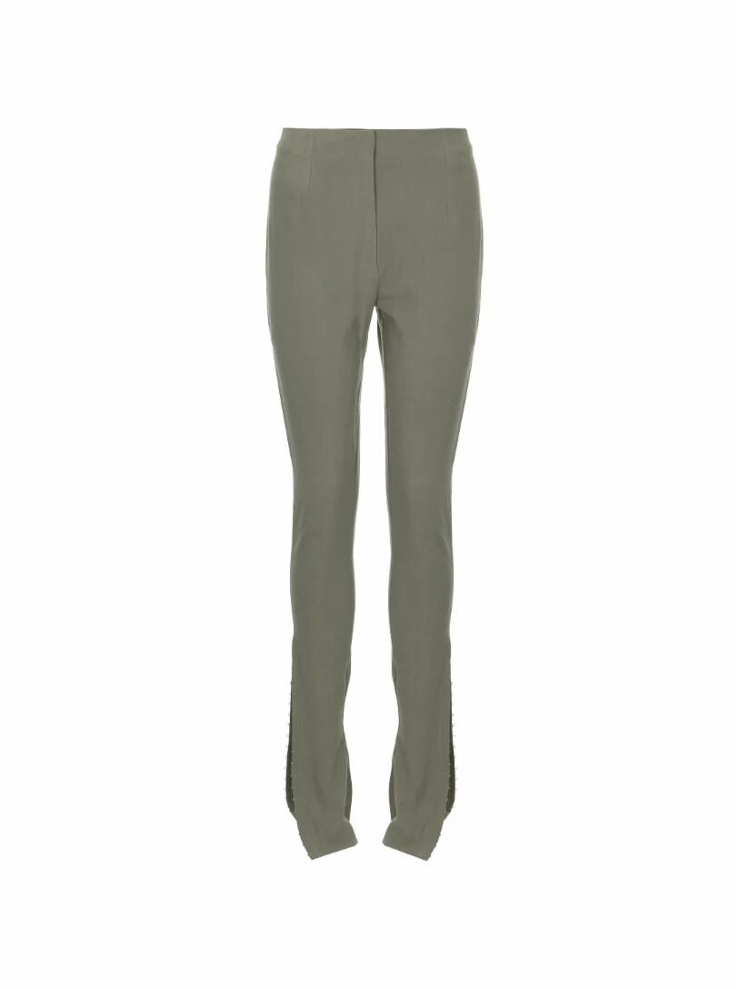 Брюки с разрезами Le Pantalon Obiou  Jacquemus