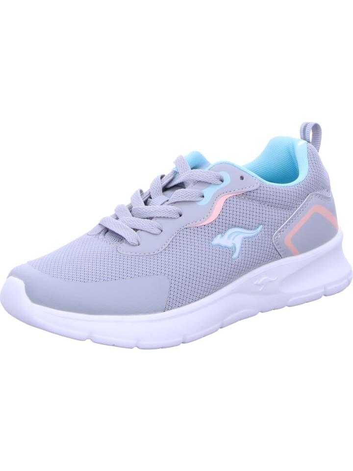 Низкие кроссовки Kangaroos Schnürhalbschuh, серый