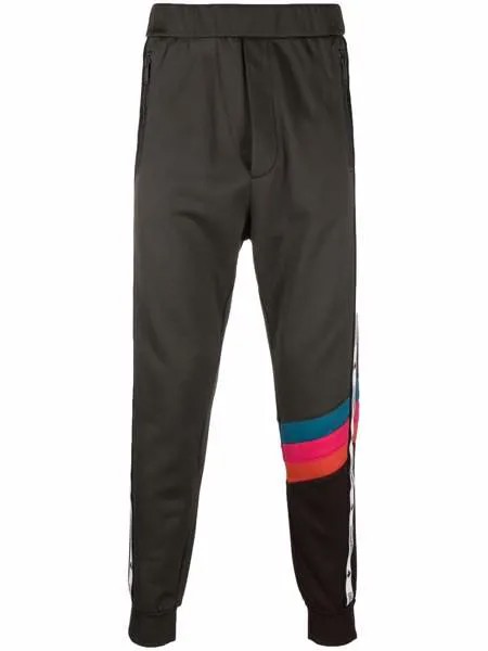 Dsquared2 спортивные брюки с логотипом